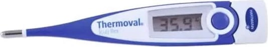 Termometër dixhital për fëmijë Hartmann Thermoval Kids Flex unisex
