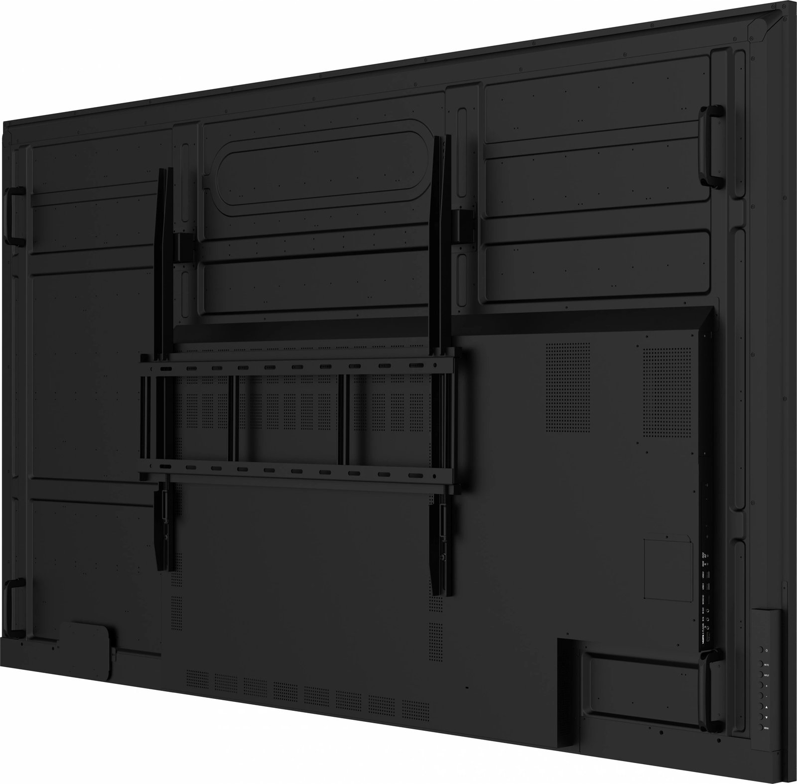 Monitor iiyama ProLite LH9875UHS-B2AG, 98 inç, 4K UHD, Android, Wi-Fi