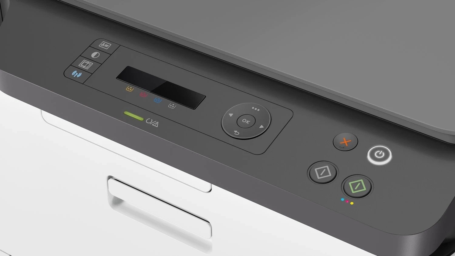 Printer laser HP, Color Laser MFP 178nw