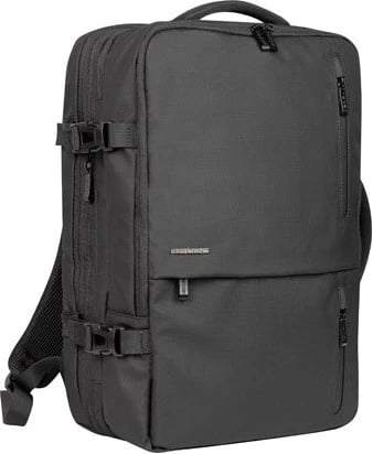 Çantë shpine për laptop NATEC, CAMEL PRO 17.3", e zezë