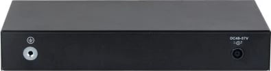 Switch DAHUA DH-CS4010-8GT-110, Managed L2, Gigabit Ethernet, PoE, Zi