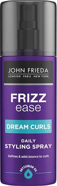 Sprej për stilim të flokëve kaçurrela John Frieda Frizz Ease Dream Curls 200ml