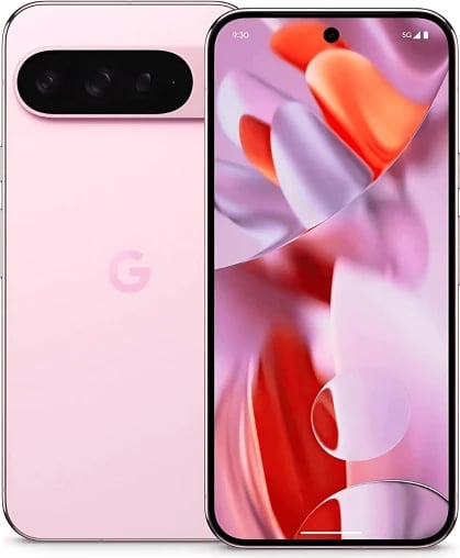 Celular Google Pixel 9 Pro 16+128GB Rose
