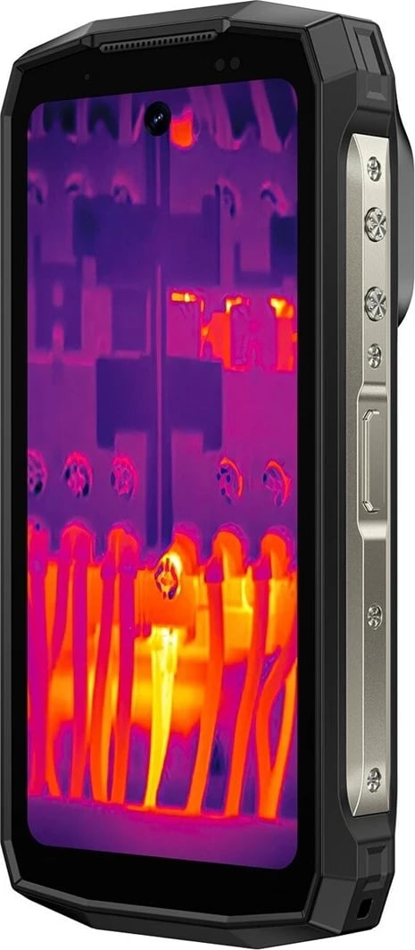 Celular Ulefone Armor Mini 20T Pro 5G, 8/256GB, i zi, pa karikues