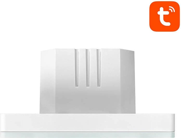 Termostat i mençur Avatto WT200-16A-W, për ngrohje elektrike, Wi-Fi, i bardhë