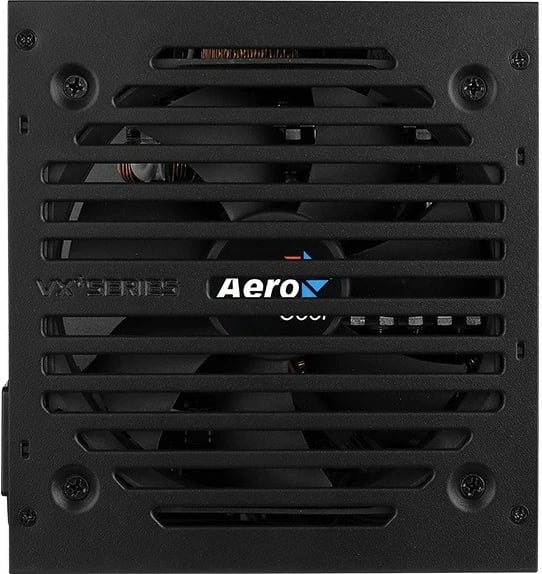 Kasë AeroCool VX PLUS 600W, ATX, e zezë Kasë AeroCool VX PLUS 600W, ATX, e zezë