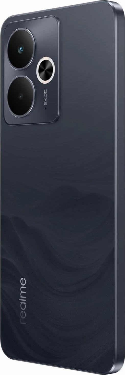 Celular Realme 14T 5G 8/256GB Obsidian Black