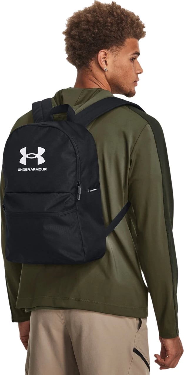 Çantë shpine Under Armour unisex, e zezë
