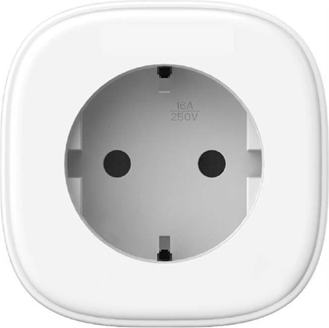Prizë inteligjente Meross MSS210EU, WiFi, HomeKit, e bardhë