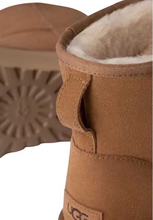Çizme femra Ugg, camel