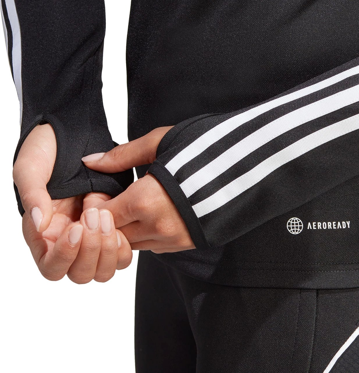 Duks për femra adidas, i zi