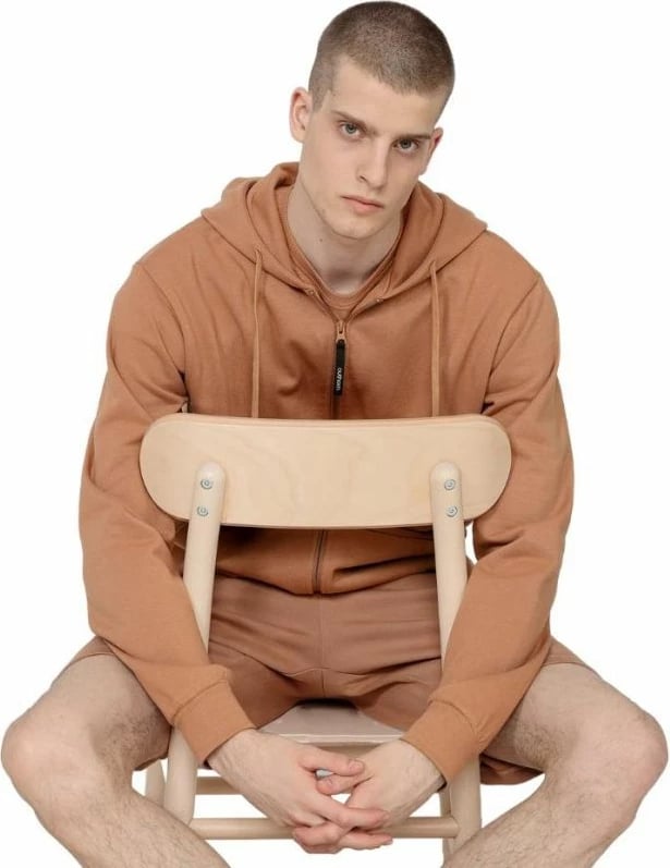 Duks për meshkuj Outhorn, ngjyrë kafe