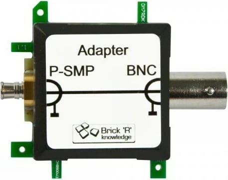 Adapter pllakë ndërfaqeje ALLNET 133331, e zezë