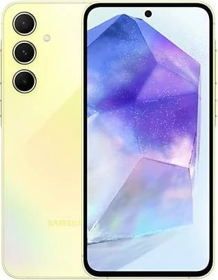 Celular Samsung SM-A556B A55 8+128GB 6.6" 5G Yellow