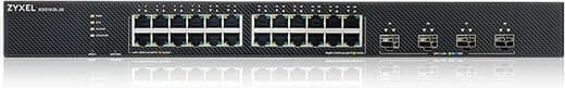 Switch ZyXEL XGS1935-28-EU0101F, Managed L2+/L3, Gigabit Ethernet, 1U, Zi