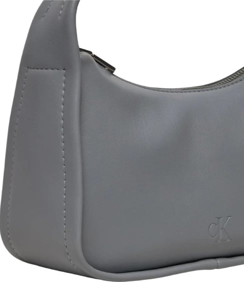 Çantë Calvin Klein, femra, gri