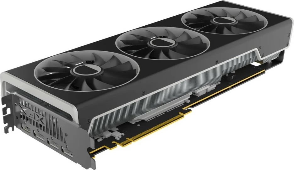 Kartelë grafike XFX RX 7900XT 20GB GDDR6, 3 ventilatorë, e zezë