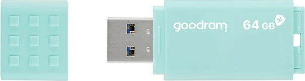 Pendrive GOODRAM UME3 Care 64GB, USB 3.0, Mint