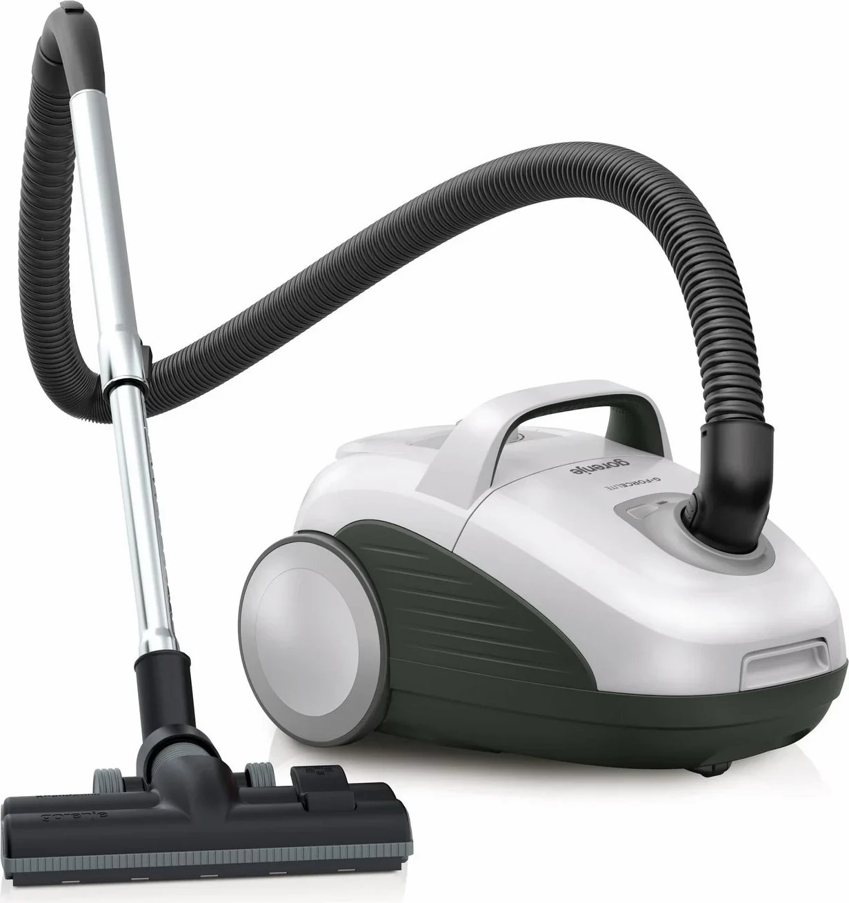 Fshesë me korrent Gorenje VCEA21GLW, e bardhë