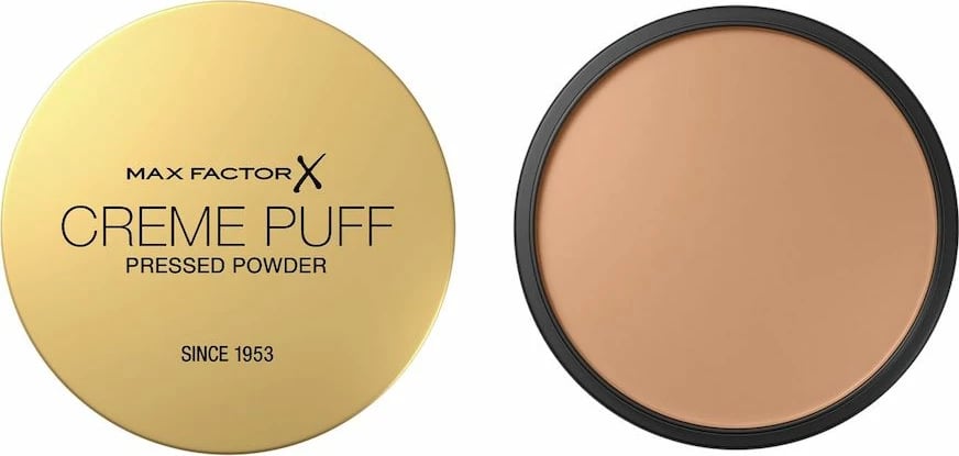 Pudër kompakte Max Factor Creme Puff 40 Creamy Ivory 14g