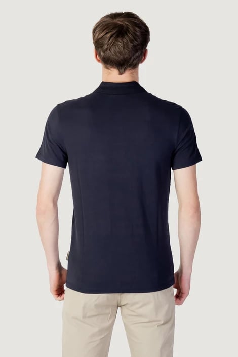 Polo për meshkuj Napapijri, blu