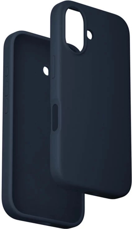 Mbështjellës Vention KUHL0-10 për iPhone 16, MagSafe, kaltër