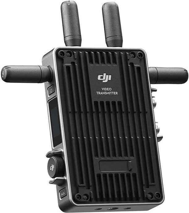 Transmetues video DJI CP.RN.00000180.01, për kamera, i zi