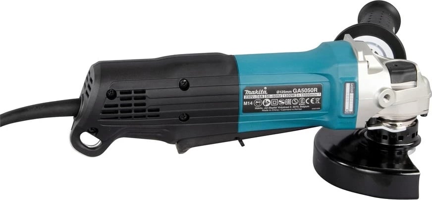 Mulli këndor Makita GA5050R, 125mm, Blu