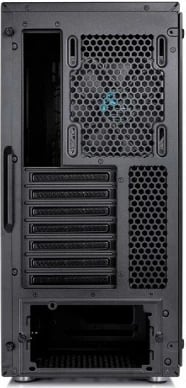 Kasë Fractal Design Meshify C, Midi Tower, ATX, ITX, micro ATX, E zezë Kasë Fractal Design Meshify C, Midi Tower, ATX, ITX, micro ATX, E zezë