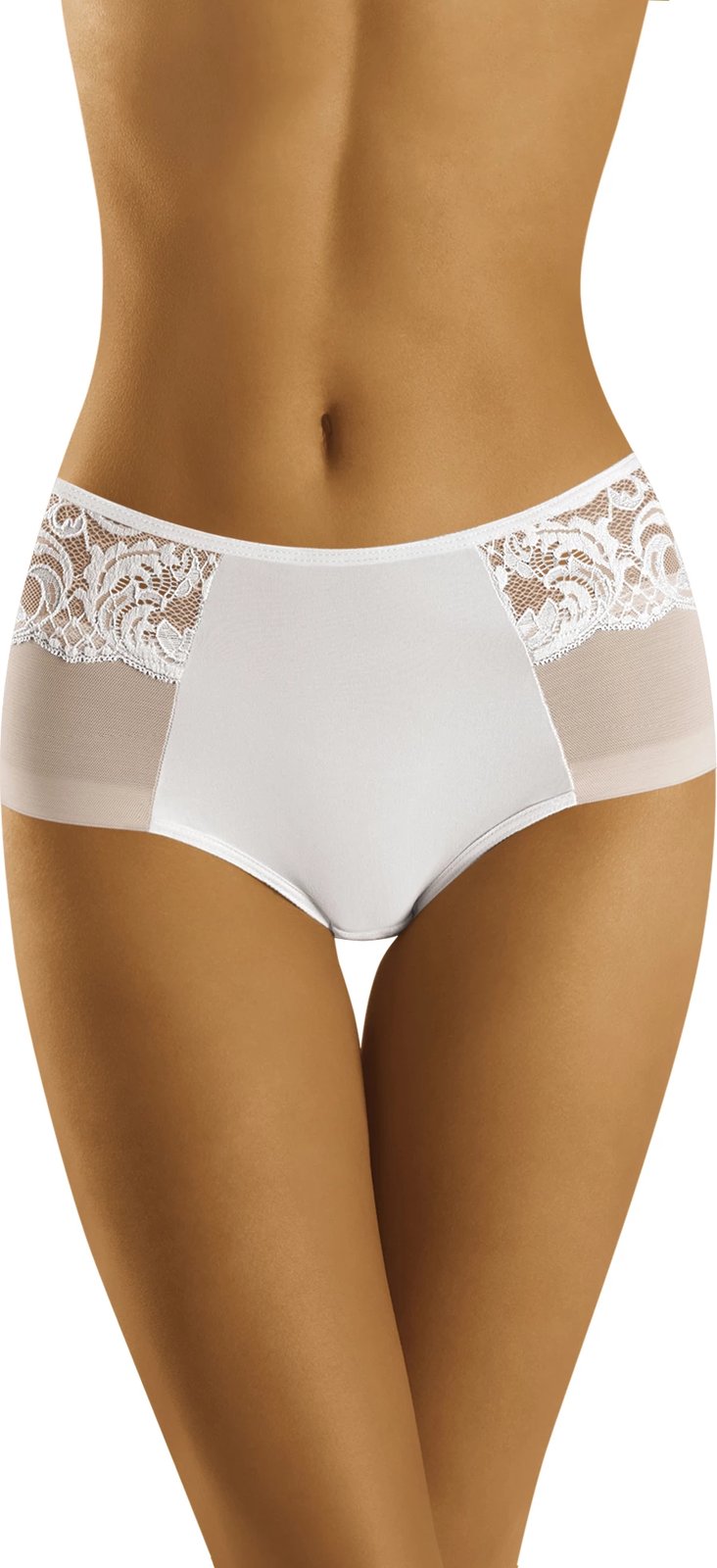 Të brendshme Wolbar 156214, të bardha