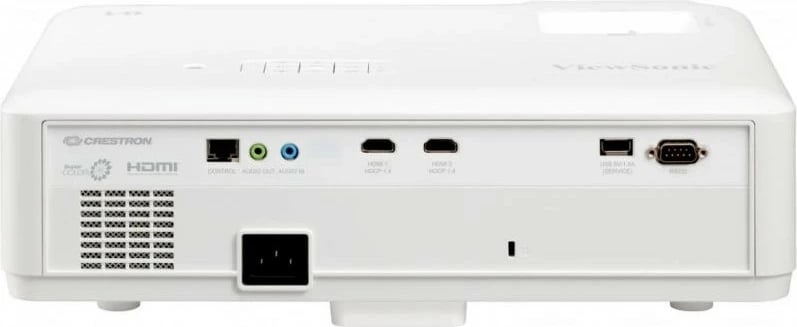 Projektor Viewsonic WXGA, 4000 ANSI lumens, LED, i bardhë