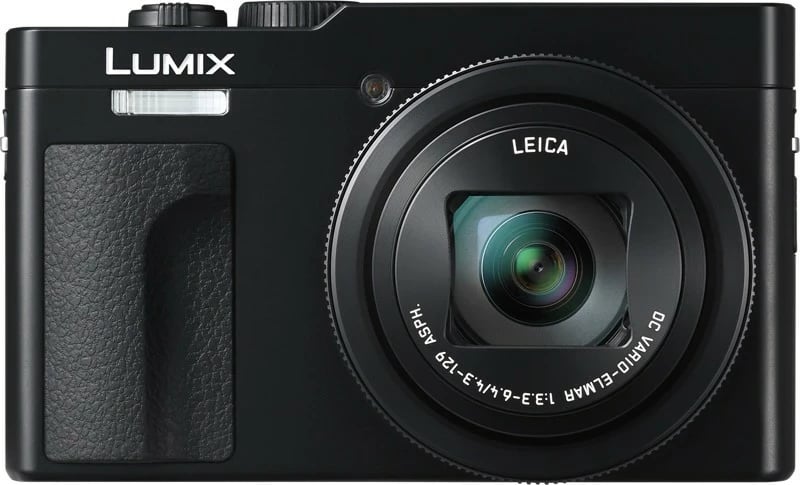 Kamerë kompakte Panasonic LUMIX TZ99, 20.3MP, 30x zoom optik, 4K, Wi-Fi, e zezë