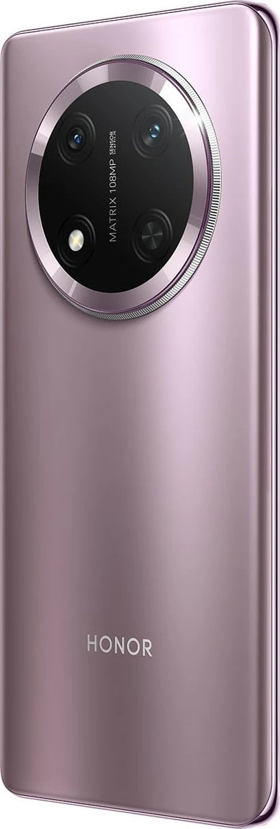 Celular Honor Magic7 Lite 5G, 8GB RAM, 256GB, Titanium Purple