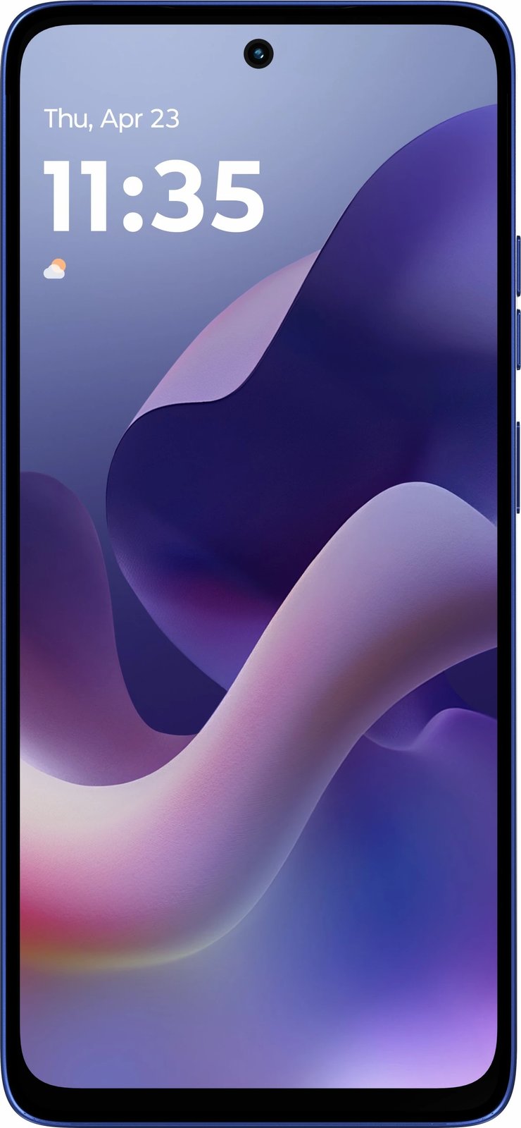 Celular Motorola Moto G56 5G, 8GB RAM, 256GB, blu