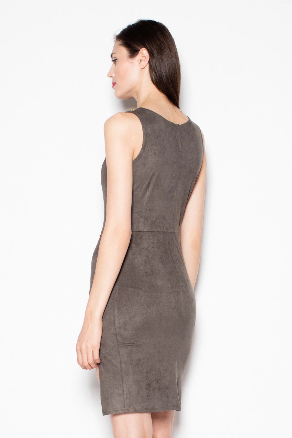 Fustan Venaton 77244, jeshil