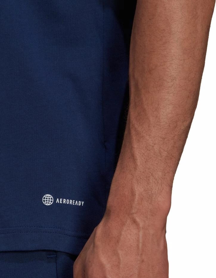 Maicë për meshkuj adidas, navy