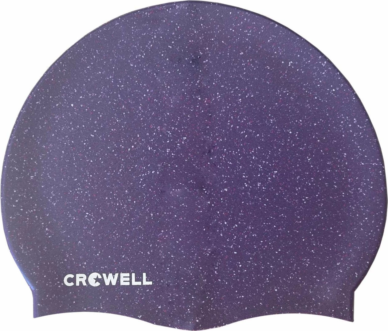 Kapelë noti silikoni Crowell unisex, e purpurt