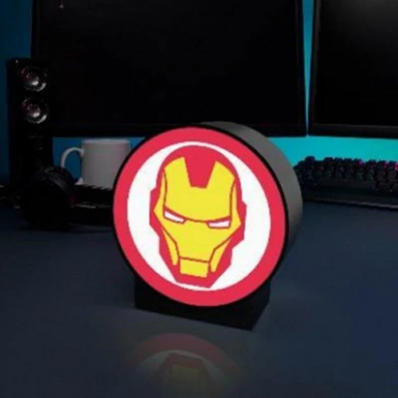 Dritë Paladone Iron Man