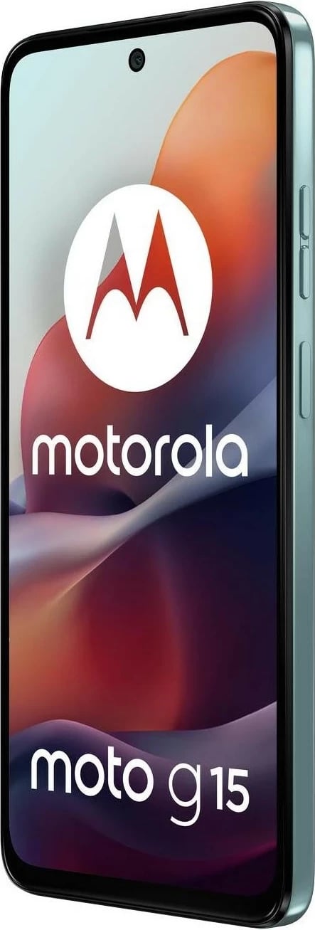 Celular Motorola Moto G15 8/128GB Dual SIM Glacier Blue
