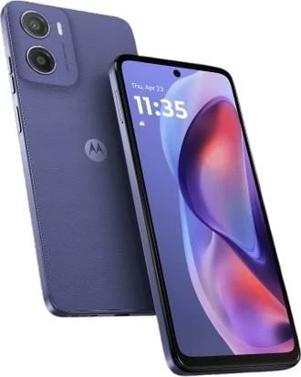 Celular Motorola Moto E15 2+64GB 6.67" Fresh Lavender