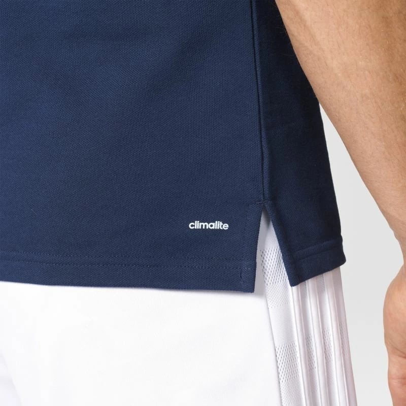 Fanellë adidas Tiro 17 për meshkuj, blu marine