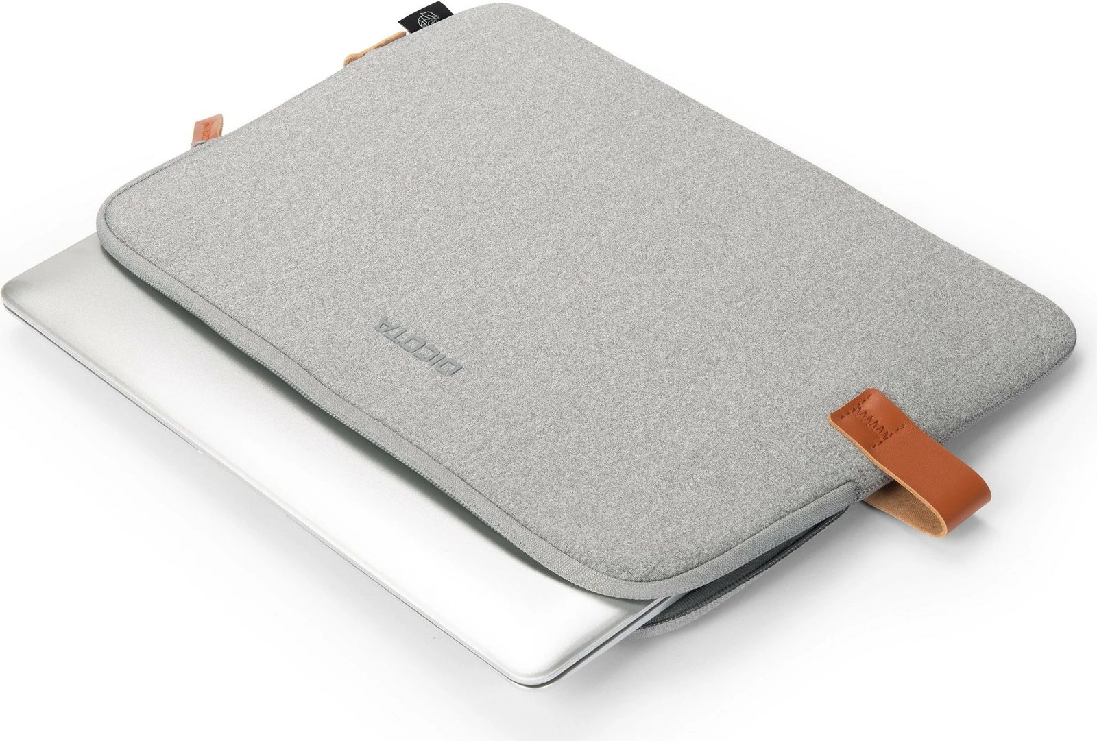 Mbështjellës DICOTA D31770-RPET, 16 inch, Gri