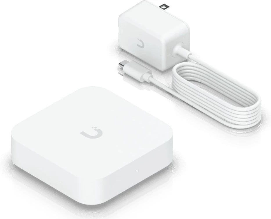 Router Ubiquiti UniFi Next-Generation Gateway Lite, 802.11ax, Bardhë