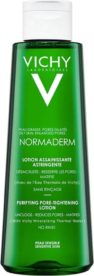 Tonik pastrues Vichy Normaderm 200ml