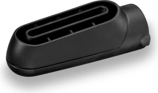 Furçë ajri e nxehtë, BaByliss AS126E, 4 aksesorë (38 mm, 20 mm, drejtues, grykë tharjeje), teknologji jonesh anti-frizz, e zezë