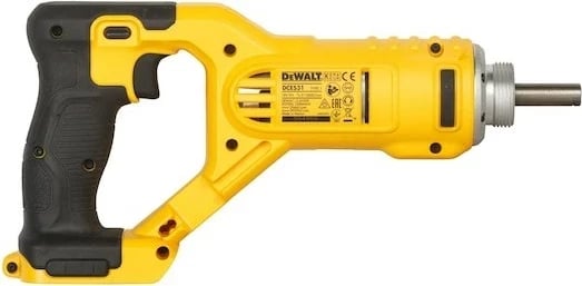 Vibrator betoni DeWalt DCE531N-XJ elektrik, 1 copë
