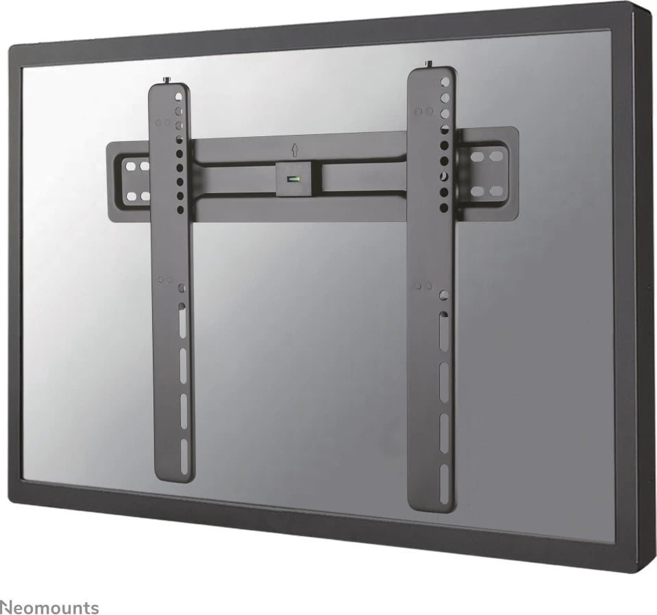 Mbajtës muri për TV Newstar LED-W400BLACK, fiks, 32-55 inç, VESA 400x400, ngjyrë e zezë