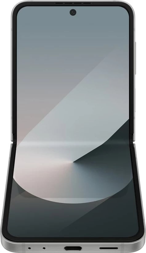 Celular Samsung Galaxy Z Flip 6 F741B DS 5G, 12/256GB, Silver Shadow