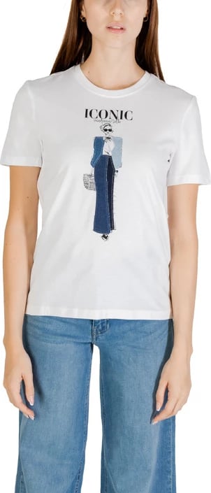 Maicë Only femra e bardhë