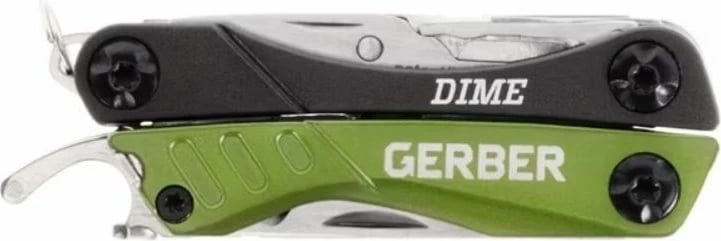 Multitool Yakimasport, e gjelbër